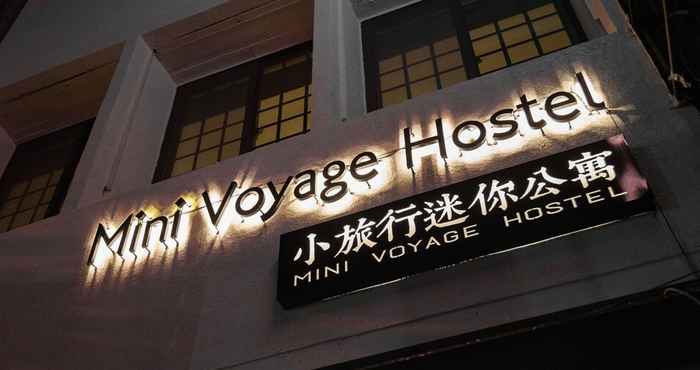 Lainnya Mini Voyage Hostel Hualian