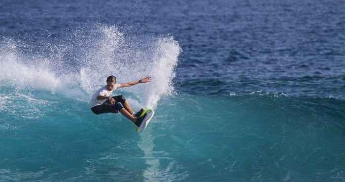 อื่นๆ Batuta Maldives Surf View Guesthouse