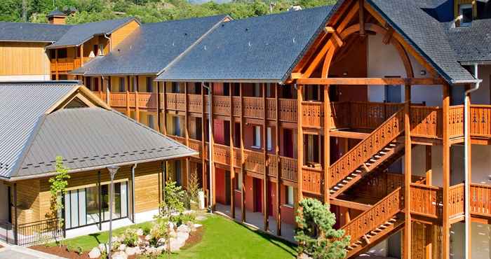 Lainnya Résidence Lagrange Vacances Les Chalets d'Ax