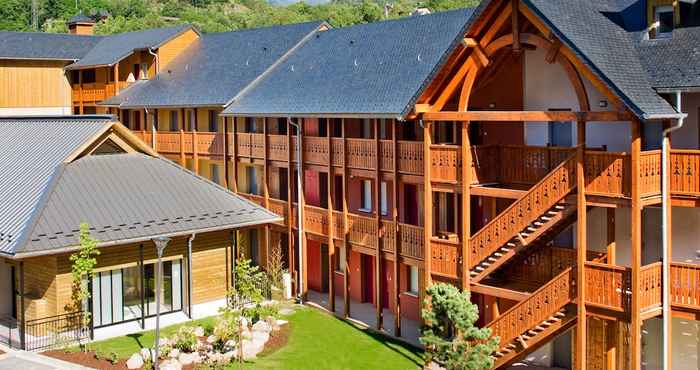 Khác Résidence Lagrange Vacances Les Chalets d'Ax