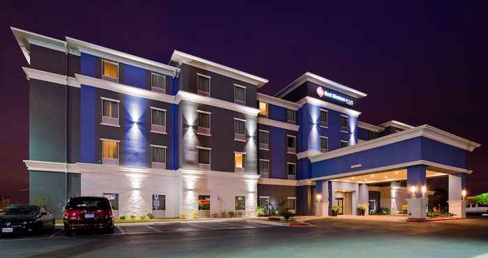 Others Best Western Plus Laredo Inn & Suites