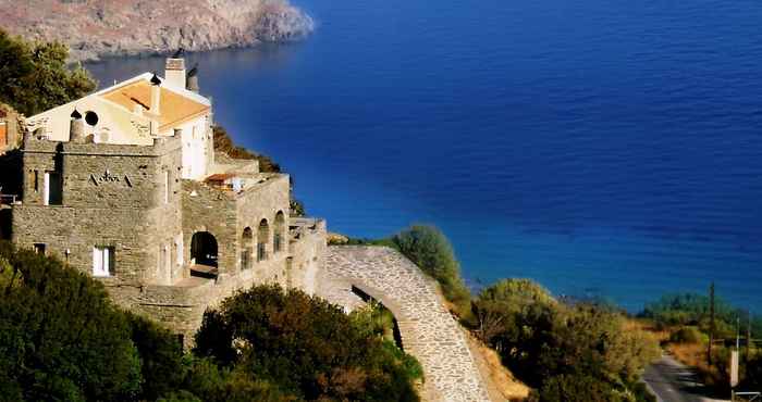อื่นๆ Aegean Castle  Andros - Adults Only
