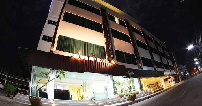 Lainnya White Inn Nongkhai Hotel