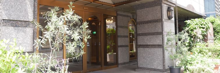 Lain-lain Yokohama Mandarin Hotel