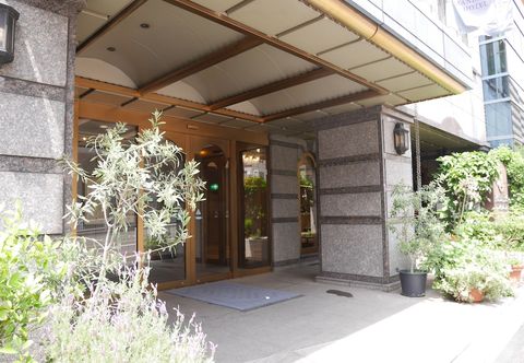 Lain-lain Yokohama Mandarin Hotel