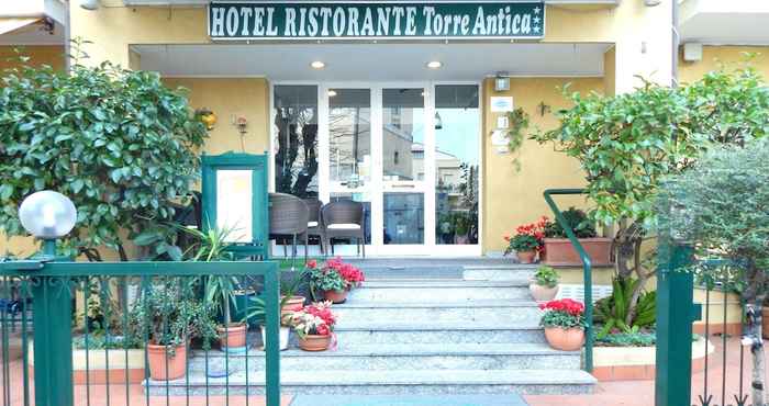 Khác Hotel Torre Antica