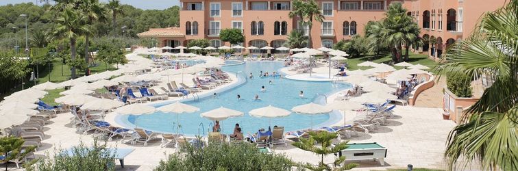 其他 Grupotel Macarella Suites & Spa