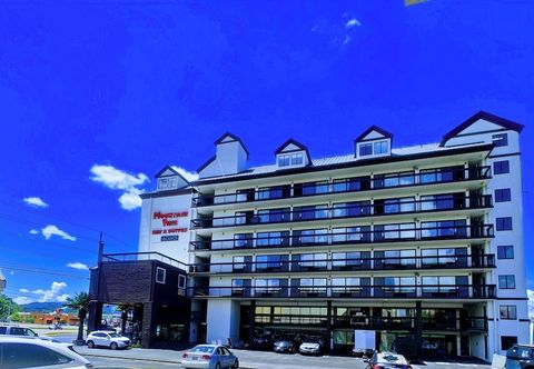 其他 Mountain Vista Inn & Suites