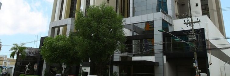 其他 Paiaguás Palace Hotel