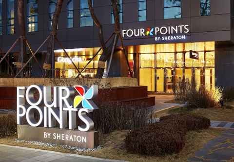 Lainnya Four Points by Sheraton Josun, Seoul Station