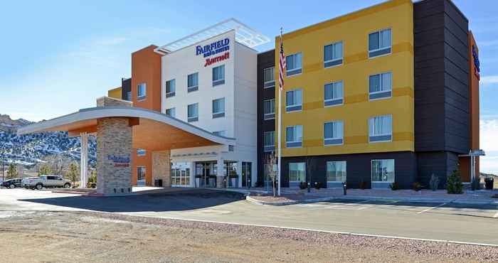 Khác Fairfield Inn & Suites Gallup