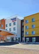 Imej utama Fairfield Inn & Suites Gallup