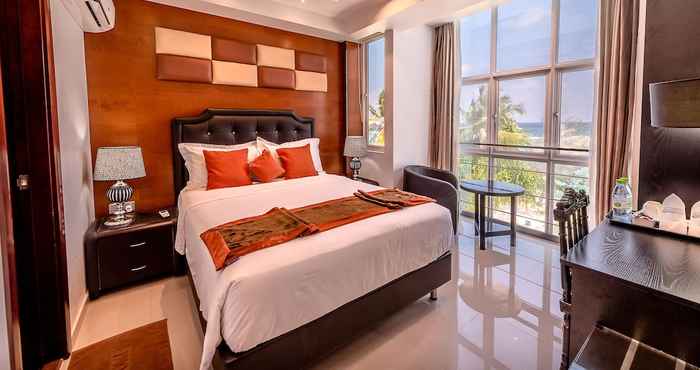 Lainnya Rivethi Beach hotel