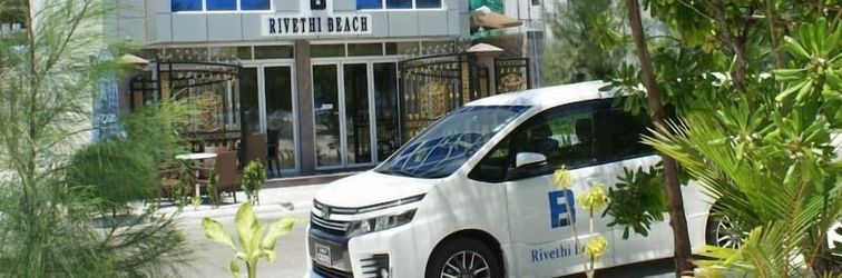 Others Rivethi Beach hotel