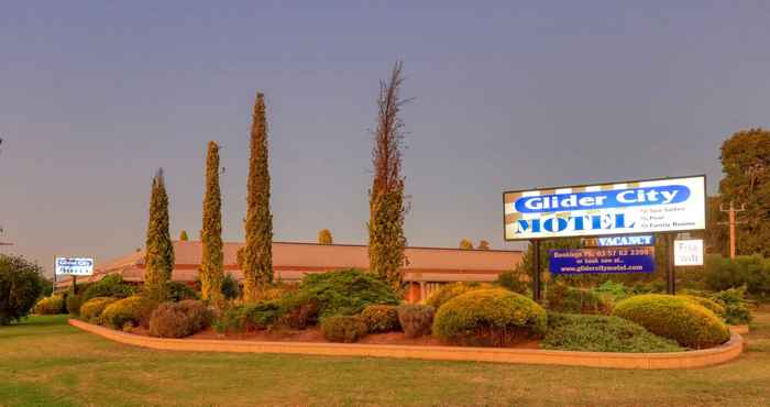 Khác Glider City Motel Benalla