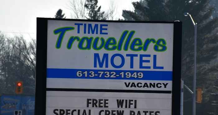 อื่นๆ Time Travellers Motel