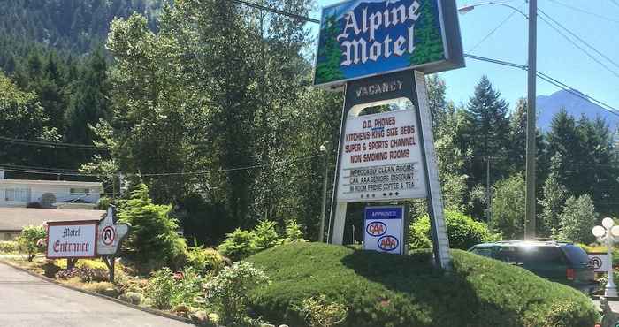 Lainnya Alpine Motel