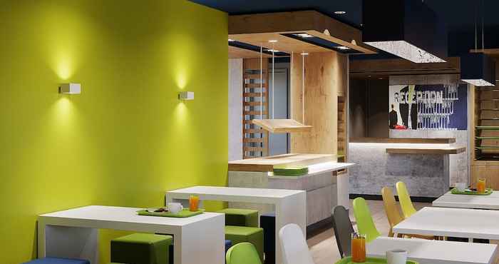 Others Ibis Budget Poitiers Nord Futuroscope