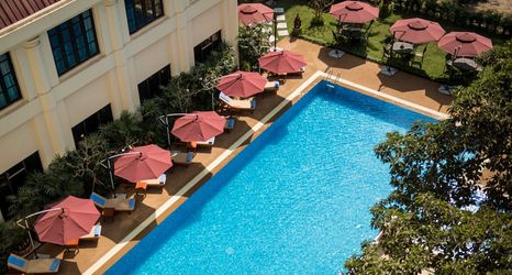 その他 2 Rose Garden Hotel