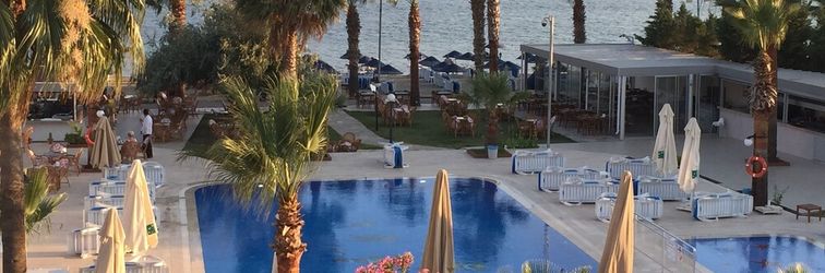 其他 Nagi Beach Hotel