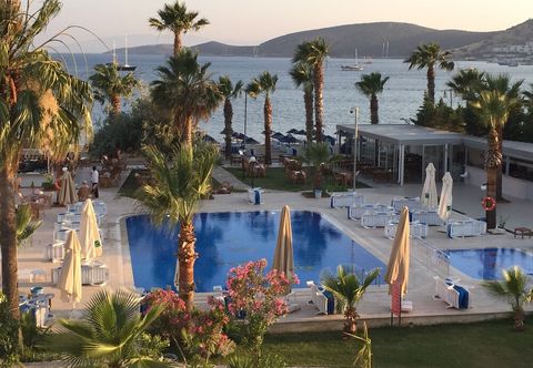 其他 Nagi Beach Hotel