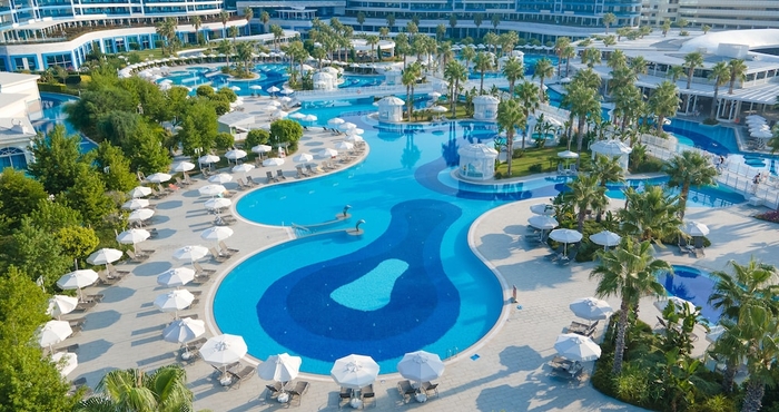 Lainnya Sueno Hotels Deluxe Belek - All Inclusive