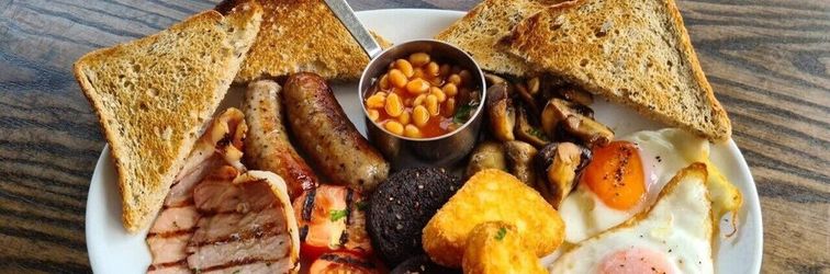 기타 The Woolpack Inn Islip