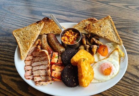 기타 The Woolpack Inn Islip