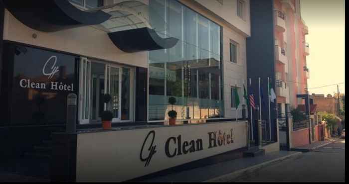 Khác Clean Hotel