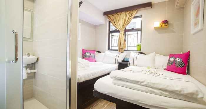 Lainnya Joyous Guest House