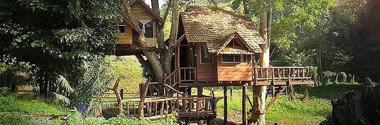 อื่นๆ Rabeang Pasak Treehouse Resort