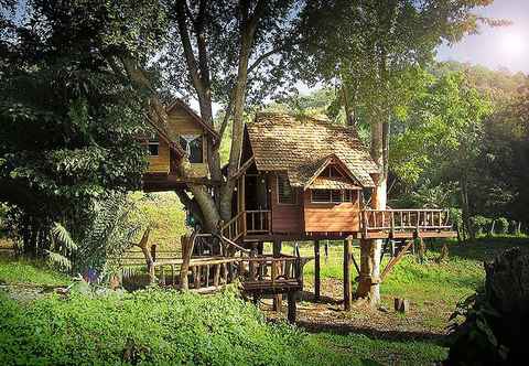 Lainnya Rabeang Pasak Treehouse Resort