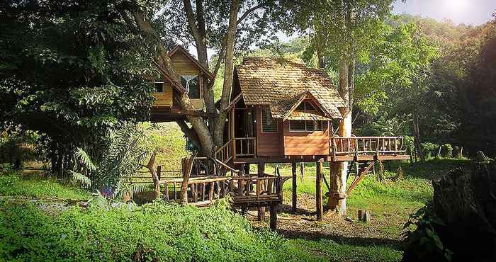 อื่นๆ Rabeang Pasak Treehouse Resort