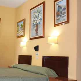 Primary image 1 Hotel Olympia, University of Las Palmas Hotels