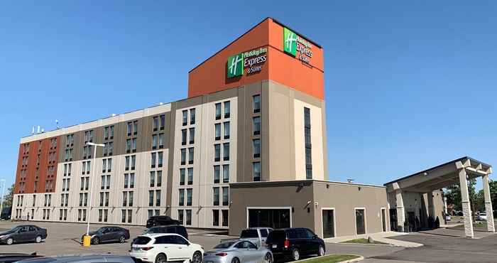Lain-lain Holiday Inn Express & Suites Toronto Airport West, an IHG Hotel