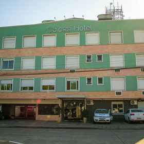 Primary image1考羅斯飯店,卡诺阿斯/拉萨尔飯店