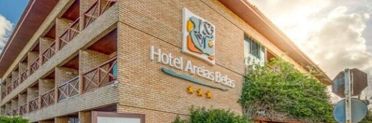 Lainnya Hotel Areias Belas