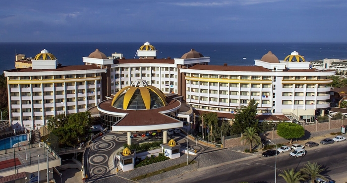 Khác Side Alegria Hotel & Spa - Adults Only - All inclusive