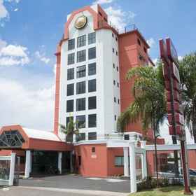 Primary image1Carlton Plaza Hotel Uberlândia,Sergio de Freitas Pacheco Square飯店