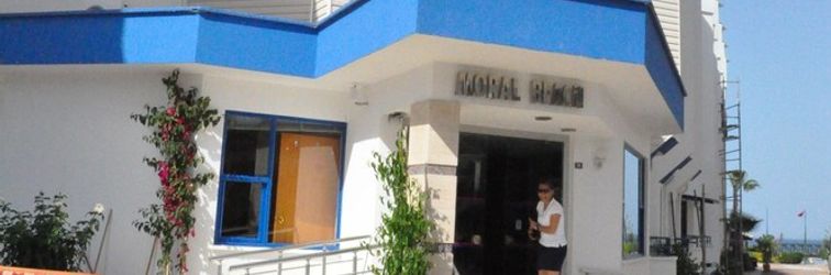 Lainnya Miranda Moral Beach Hotel