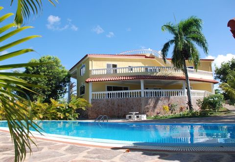 其他 Four Bedroom Villa with Private Pool, Ocean View