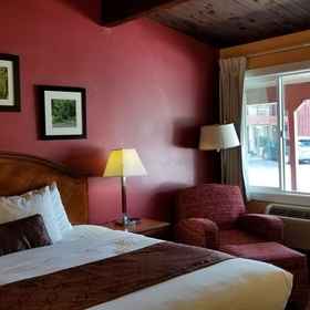 Primary image1福克斯汽車旅館,克拉拉姆县飯店