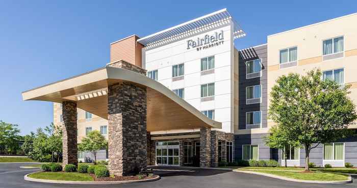 Khác Fairfield Inn & Suites Akron Fairlawn