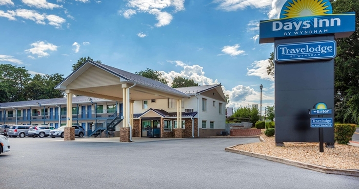 Others Days Inn by Wyndham Charles Town/Harpers Ferry