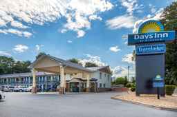 Days Inn by Wyndham Charles Town/Harpers Ferry, Rp 1.208.951