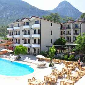 Primary image 1 阿卡希亚度假酒店, Balmy Beach resort 酒店