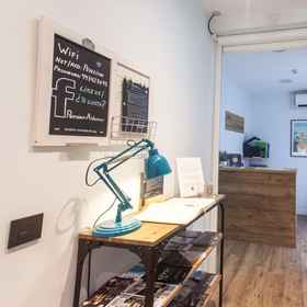 Reception1阿爾達馬,Zumarraga飯店