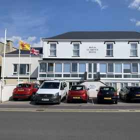 Primary image1The Royal Clarence Hotel,萨默塞特飯店