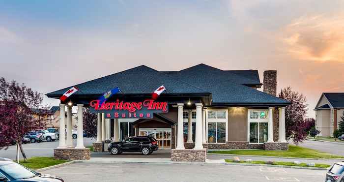 Lainnya Heritage Inn & Suites