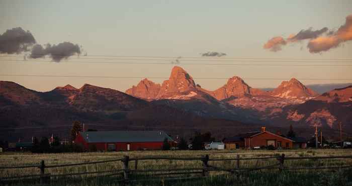 Lain-lain Teton Peaks Resort